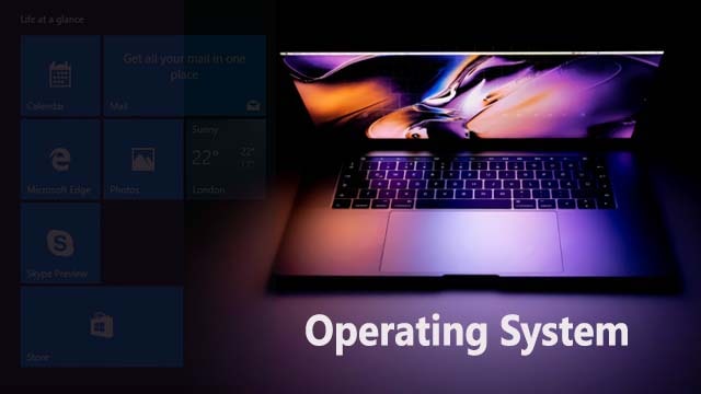 operating system kya hai