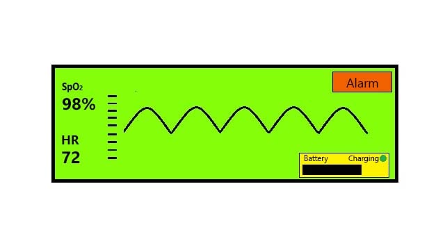 pulse oximeter in hindi