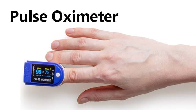 pulse oximeter kya hai