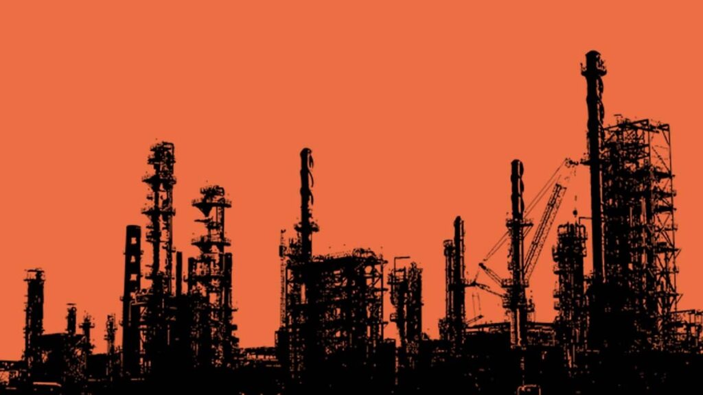 petroleum-refinery
