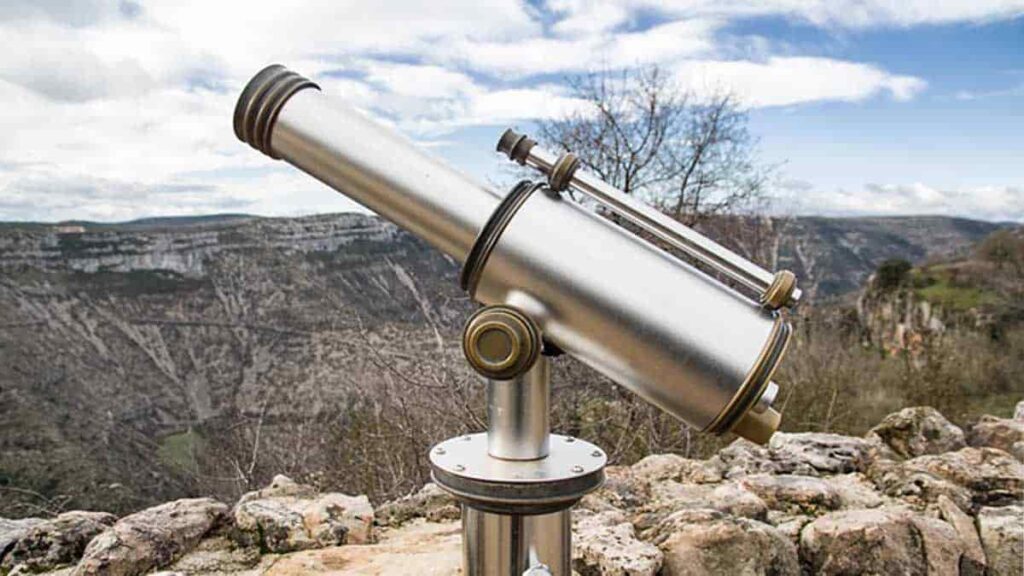 telescope