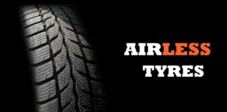 airless tyres in hindi
