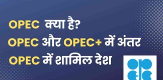 opec and opec plus in hindi