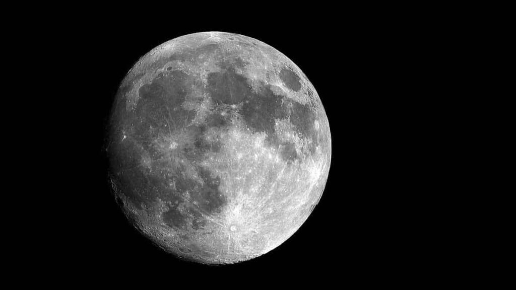 full moon image