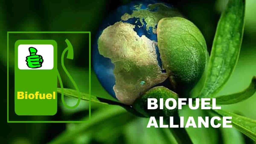 biofuel alliance kya hai